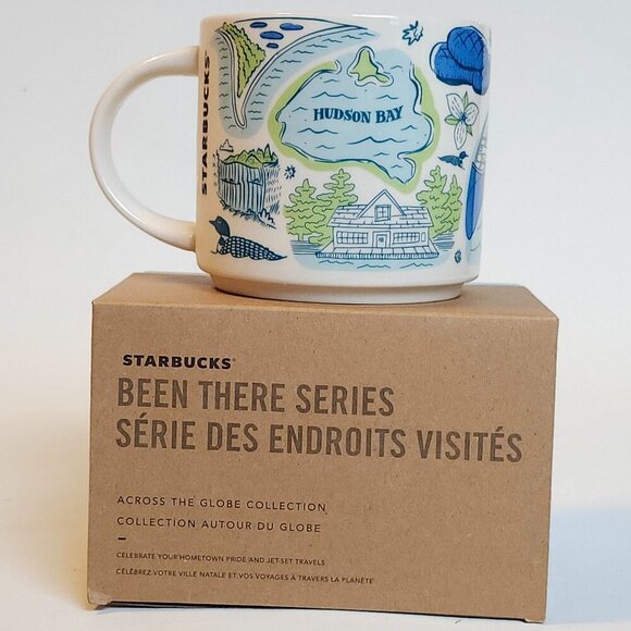 STARBUCKS BEEN THERE SERIES MUG Ontario Canada BNIP 2018 - Picture 2 of 8